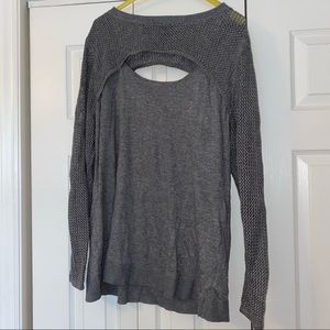 Torrid sweater